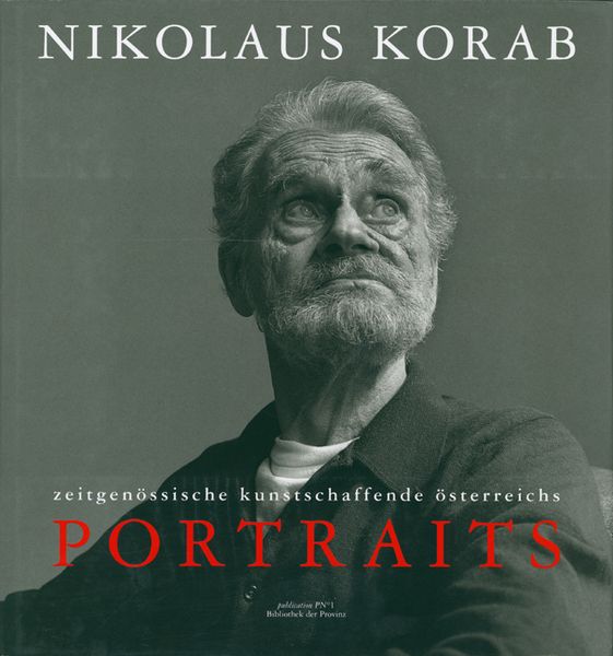 Produktbild: Nikolaus Korab &ndash; Portraits