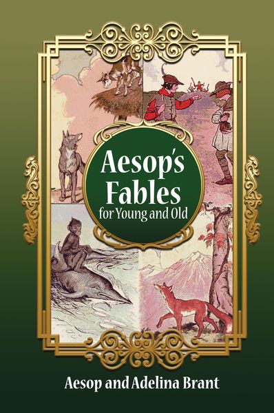 Produktbild: Italian-English Aesop's Fables for Young and Old