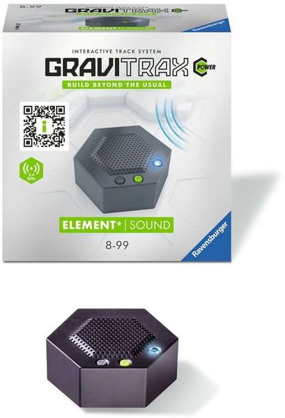 Produktbild: Ravensburger - GraviTrax POWER Element Sound