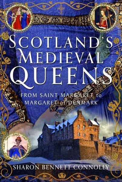 Produktbild: Scotland's Medieval Queens