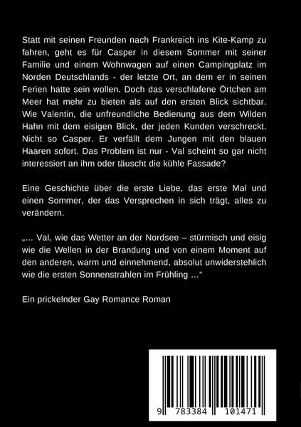 "Eisblau - Die Geschichte Eines Sommers" Online Kaufen | Thalia