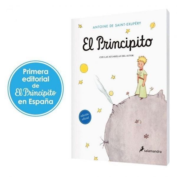 Produktbild: El pricipito