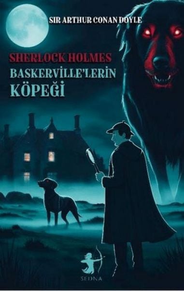 Produktbild: Sherlock Holmes Baskervillelerin K&ouml;pegi