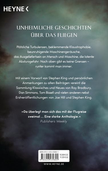 Produktbild: Flug und Angst