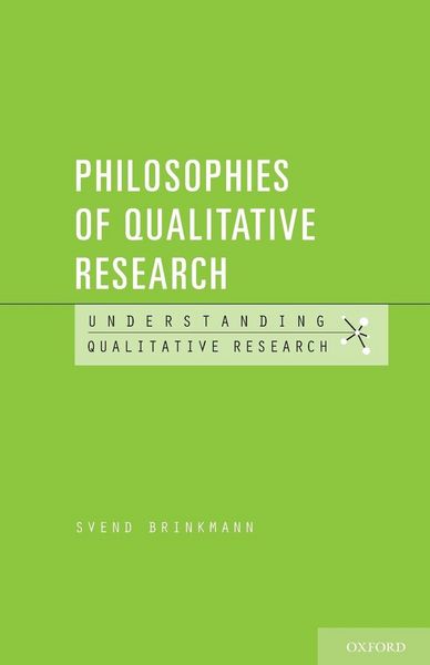 Produktbild: Philosophies of Qualitative Research