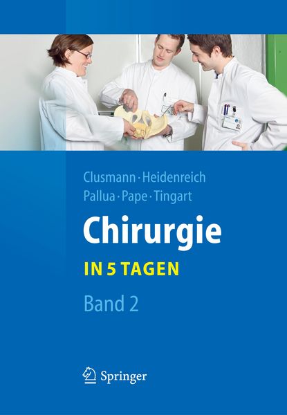 Produktbild: Chirurgie... in 5 Tagen