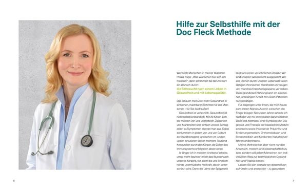 Schlank! Ganz einfach. – Mit Dr. med. Anne Fleck
