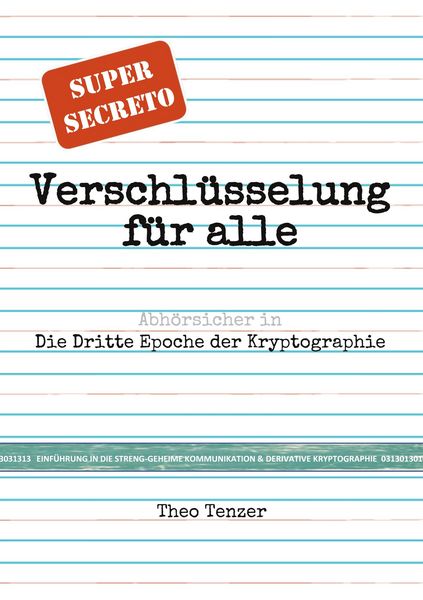 Produktbild: Super Secreto - Verschl&uuml;sselung f&uuml;r alle