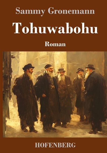 Produktbild: Tohuwabohu