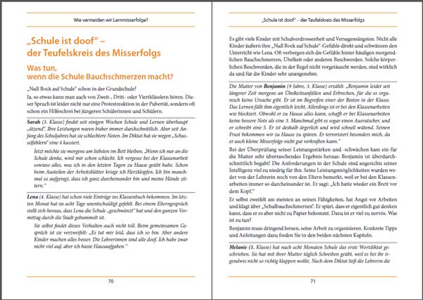 Produktbild: Auch das Lernen kann man lernen