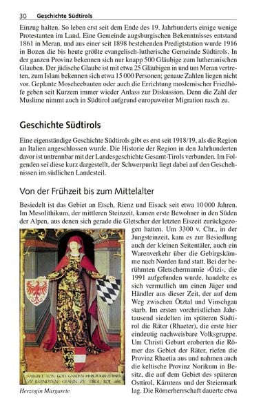 TRESCHER Reiseführer Südtirol und Trentino