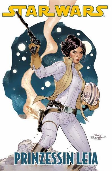 Star Wars Comics: Prinzessin Leia