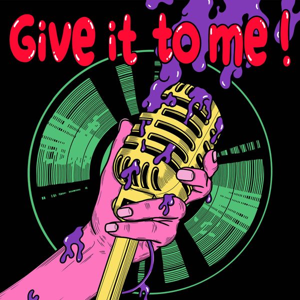 Produktbild: Give it to me