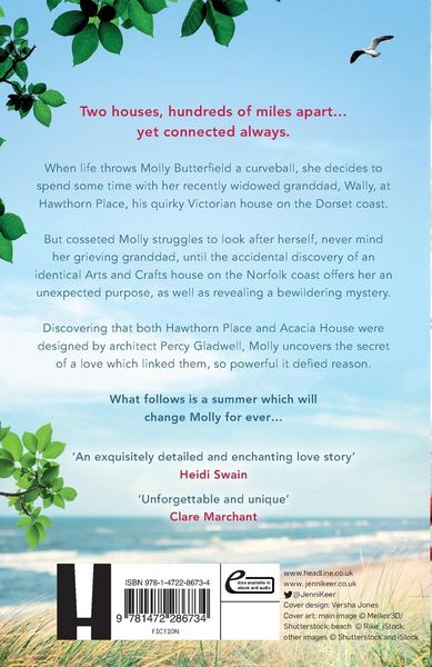 Produktbild: The Secrets of Hawthorn Place