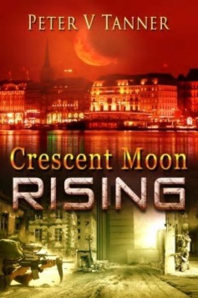 Produktbild: Crescent Moon Rising
