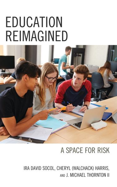 Produktbild: Education Reimagined