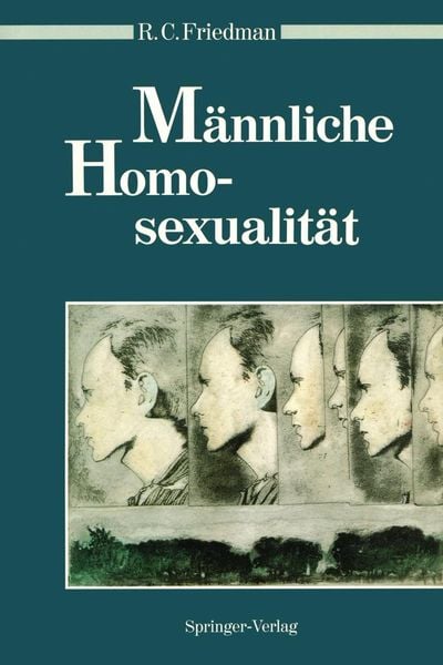 Produktbild: M&auml;nnliche Homosexualit&auml;t