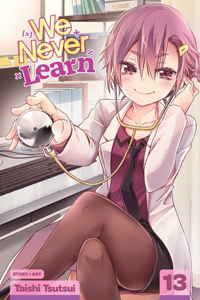 Produktbild: We Never Learn, Vol. 13