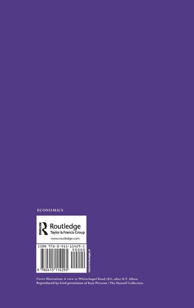 Produktbild: The Literature of Political Economy