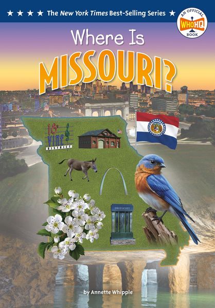 Produktbild: Where Is Missouri?