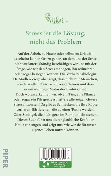 Produktbild: Die unglaubliche Kraft der Natur