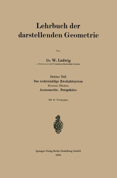 Produktbild: Das rechtwinklige Zweitafelsystem