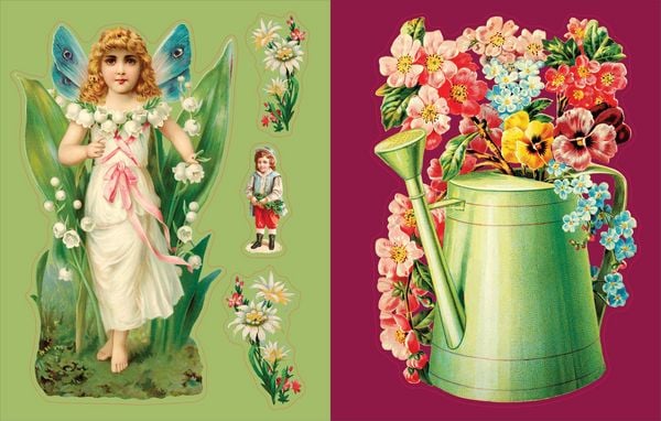 Produktbild: Cynthia Hart's Victoriana Garden Delights