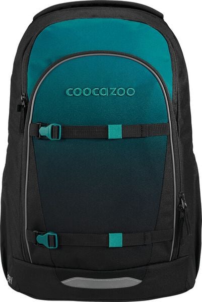 Produktbild: Rucksack EVERY Teal Shadows
