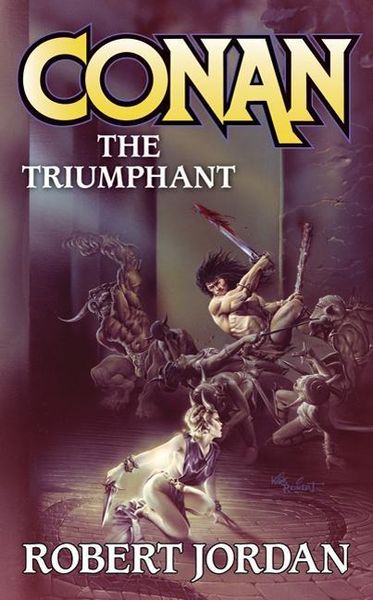 Produktbild: Conan Conan The Triumphant