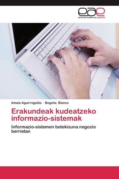 Produktbild: Erakundeak kudeatzeko informazio-sistemak