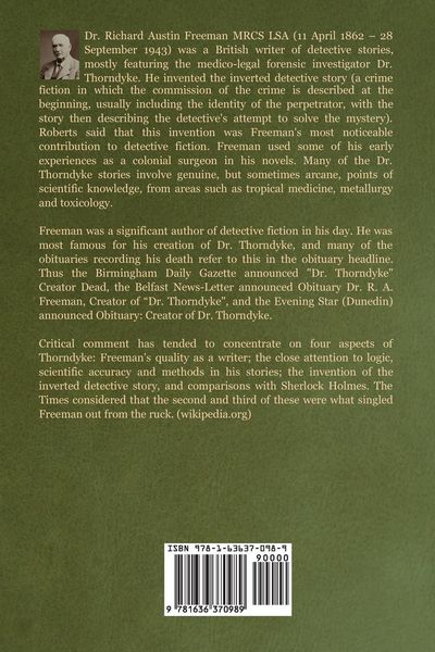 Produktbild: John Thorndyke's Cases