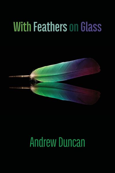 Produktbild: With Feathers on Glass