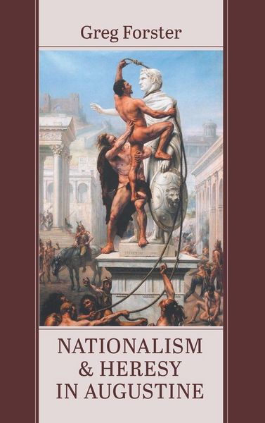 Produktbild: Nationalism and Heresy in Augustine