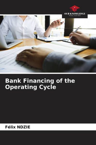 Produktbild: Bank Financing of the Operating Cycle