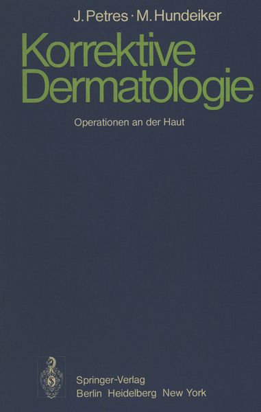 Produktbild: Korrektive Dermatologie