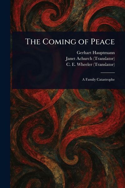 Produktbild: The Coming of Peace