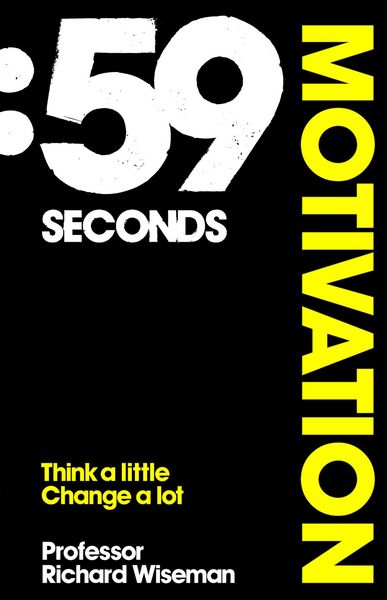 Produktbild: 59 Seconds: Motivation
