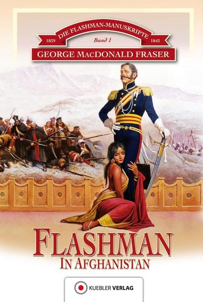 Produktbild: Flashman in Afghanistan