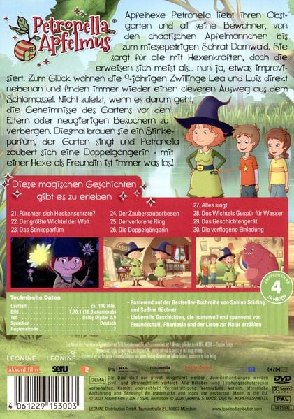 Produktbild: Petronella Apfelmus 3