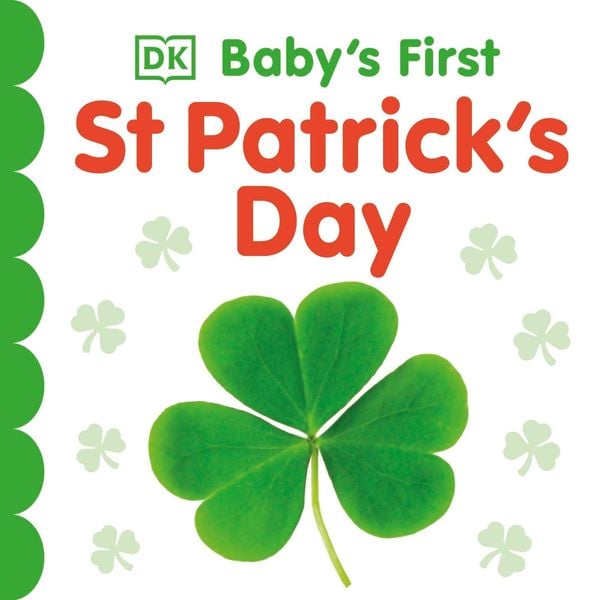 Produktbild: Baby's First St Patrick's Day