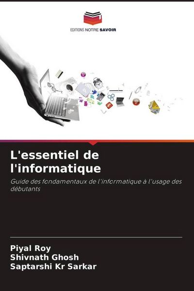 Produktbild: L'essentiel de l'informatique