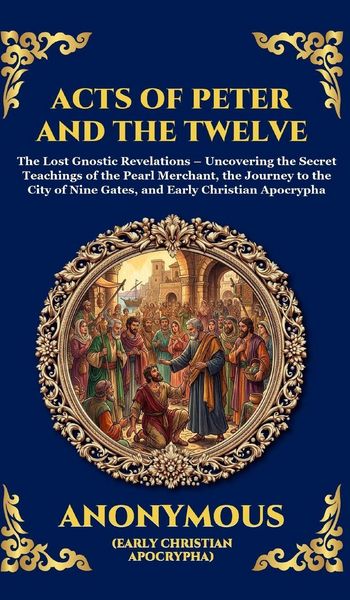 Produktbild: The Acts of Peter and the Twelve Apostles