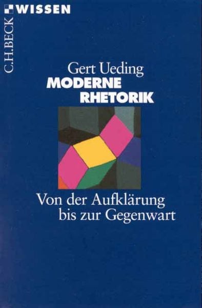 Produktbild: Moderne Rhetorik