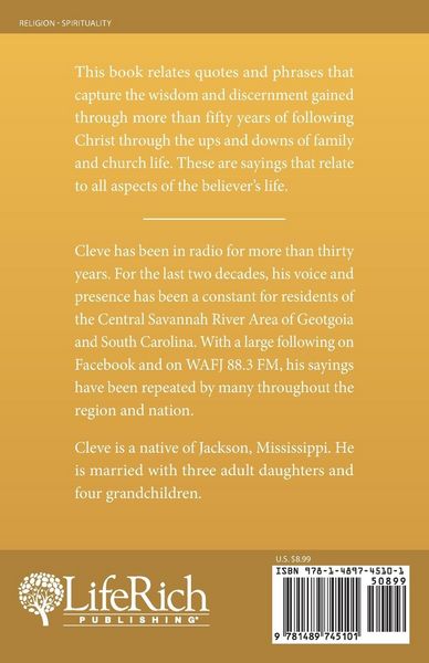 Produktbild: Cleve's Quotes
