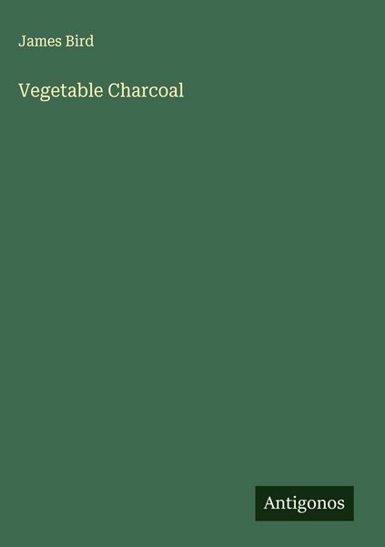 Produktbild: Vegetable Charcoal
