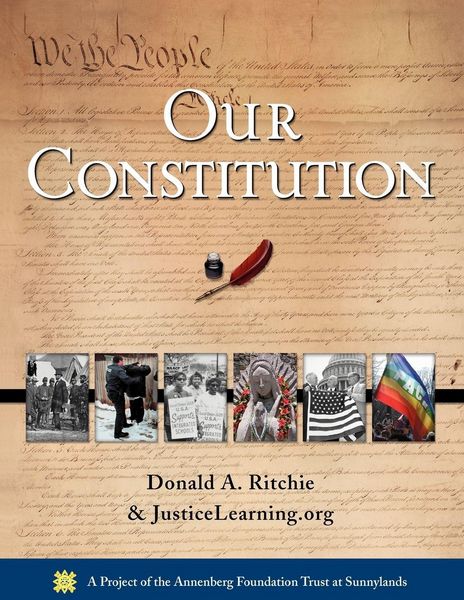 Produktbild: Our Constitution