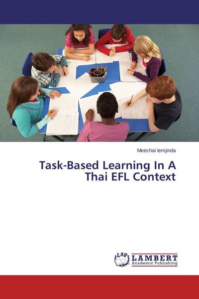 Produktbild: Task-Based Learning In A Thai EFL Context