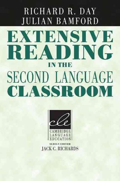 Produktbild: Extensive Reading in the Second Language Classroom