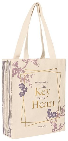 Produktbild: Just One More Chapter Leselust-Shopper Key