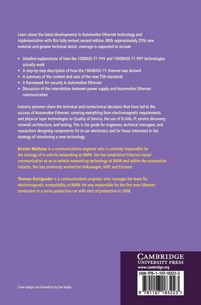 Produktbild: Automotive Ethernet